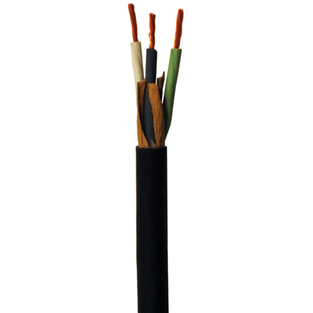 Quickcable Control Cable, 16/3,100ft. 220101-100
